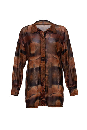 
            
                Load image into Gallery viewer, Mesh Shirt - Flame
            
        