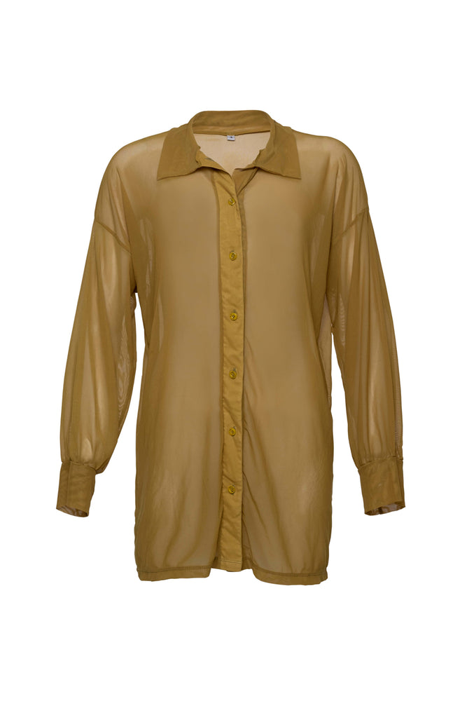 
            
                Load image into Gallery viewer, Mesh Shirt - Pear
            
        